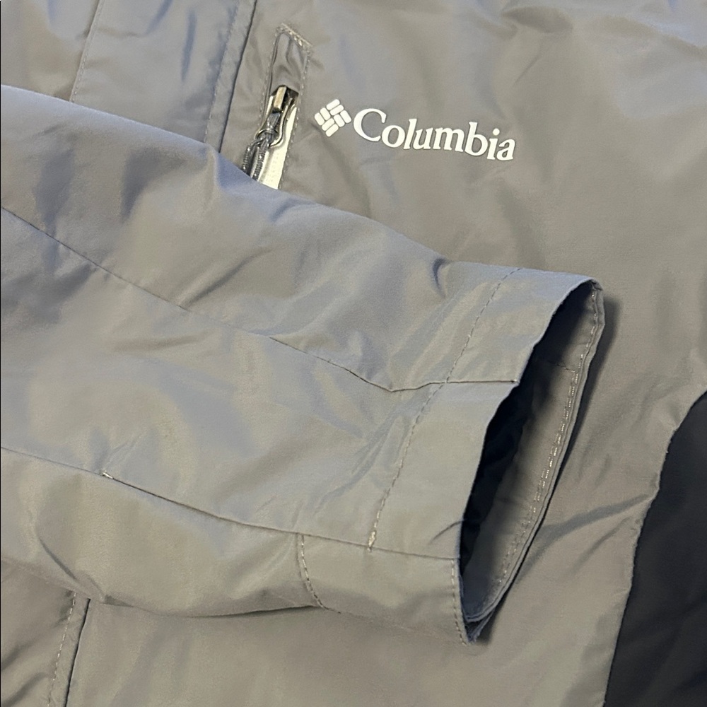 Columbia Men's Black and Gray Performance Jacket - Picture 7 of 7